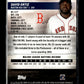 2024 Stadium Club David Ortiz #71 Boston Red Sox