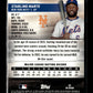 2024 Stadium Club Starling Marte #131 Sepia New York Mets