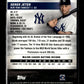 2024 Stadium Club Derek Jeter #187 Sepia New York Yankees