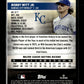 2024 Stadium Club Bobby Witt Jr. #182 Red Foil Kansas City Royals