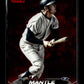 2024 Stadium Club Mickey Mantle #136 Red Foil New York Yankees