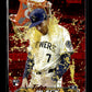 2024 Stadium Club Tyler Black #177 Red Foil Milwaukee Brewers