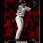 2024 Stadium Club Mariano Rivera #101 Red Foil New York Yankees