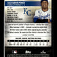 2024 Stadium Club Salvador Perez #149 Red Foil Kansas City Royals