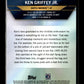 2024 Stadium Club Ken Griffey Jr. #SF-1 Special Forces Seattle Mariners