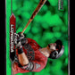 2024 Stadium Club Evan Longoria #91 Green Foil #/199 Arizona Diamondbacks