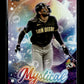 2024 Topps Update Fernando Tatis Jr. #MYS-34 Mystical San Diego Padres