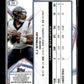 2023 Topps Composite CJ Stroud #252 Cosmic Chrome Refractor Houston Texans