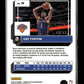 2022-23 Donruss Optic Obi Toppin #15 Fast Break Blue #/49 New York Knicks