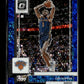 2022-23 Donruss Optic Obi Toppin #15 Fast Break Blue #/49 New York Knicks