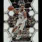 2022-23 Panini Mosaic Tre Jones #173 White Sparkle San Antonio Spurs