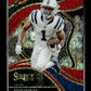 2023 Panini Select Josh Downs #251 Red Prizms #/49 Indianapolis Colts