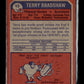 1973 Topps Terry Bradshaw #15 Pittsburgh Steelers