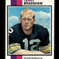 1973 Topps Terry Bradshaw #15 Pittsburgh Steelers