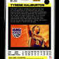 2020-21 Panini Flux Tyrese Haliburton #203 Silver Mojo Sacramento Kings
