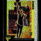 2020-21 Panini Flux Tyrese Haliburton #203 Silver Mojo Sacramento Kings