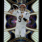 2021 Panini Select Joe Burrow #PHE-3 Phenomenon Cincinnati Bengals