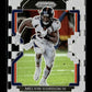 2021 Panini Prizm Melvin Gordon III #202 Black and White Checker Denver Broncos