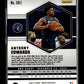 2020-21 Panini Mosaic Anthony Edwards #261 Mosaic Minnesota Timberwolves