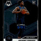 2020-21 Panini Mosaic Anthony Edwards #261 Mosaic Minnesota Timberwolves