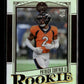 2021 Panini Chronicles Patrick Surtain II #208 Legacy Update Rookies Silver Denver Broncos