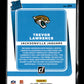 2021 Donruss Trevor Lawrence #251 Jacksonville Jaguars
