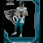 2021 Panini Chronicles Trevor Lawrence #PMR-1 Playoff Momentum Rookies Jacksonville Jaguars