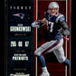 2017 Panini Contenders Rob Gronkowski #96 Playoff Ticket #/249 New England Patriots