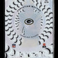 2022 Panini Illusions Christian Watson #M-28 Mystique Emerald Green Bay Packers
