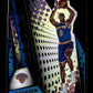 2019-20 Panini Revolution RJ Barrett #8 Liftoff! New York Knicks