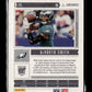 2021 Panini Chronicles DeVonta Smith #211 Luminance Update Rookies Pink Philadelphia Eagles
