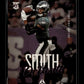 2021 Panini Chronicles DeVonta Smith #211 Luminance Update Rookies Pink Philadelphia Eagles