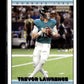 2022 Donruss Trevor Lawrence #9 Retro 1992 Jacksonville Jaguars