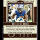 2021 Panini Chronicles Amon-Ra St. Brown #206 Legacy Update Rookies Silver Detroit Lions