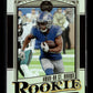 2021 Panini Chronicles Amon-Ra St. Brown #206 Legacy Update Rookies Silver Detroit Lions