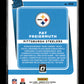 2021 Donruss Optic Pat Freiermuth #232 Holo Pittsburgh Steelers