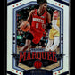 2021-22 Panini Chronicles Jalen Green #366 Houston Rockets