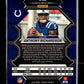 2023 Panini Mosaic Anthony Richardson #282 Indianapolis Colts