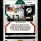 2021 Panini Prizm Dan Marino #112 Neon Green Pulsar Miami Dolphins
