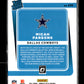 2021 Donruss Optic Micah Parsons #245 Dallas Cowboys