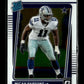 2021 Donruss Optic Micah Parsons #245 Dallas Cowboys