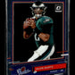 2020 Donruss Optic Jalen Hurts #TR-JAH The Rookies Philadelphia Eagles