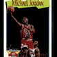 1991-92 Hoops Michael Jordan #317 Chicago Bulls