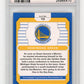 2012-13 Panini Draymond Green #13 Rookie Signatures Golden State Warriors