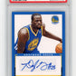 2012-13 Panini Draymond Green #13 Rookie Signatures Golden State Warriors