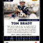 2013 Panini Absolute Tom Brady #58 Spectrum Black #/49 New England Patriots