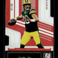2025 Donruss Elite Jordan Love #19 2007 Elite Status Die Cuts #/10 Green Bay Packers