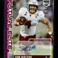 2025 Donruss Elite Cam Skattebo #FE-CSO Future Elite Purple #/99 Arizona State Sun Devils