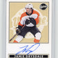 2024-25 Upper Deck Clear Cut Jamie Drysdale #VA-JD Vintage Autos Philadelphia Flyers