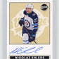 2024-25 Upper Deck Clear Cut Nikolaj Ehlers #VA-NE Vintage Autos Winnipeg Jets